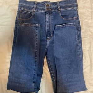 Abercrombie & Fitch jeans